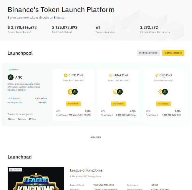 binance recenze, burza binance