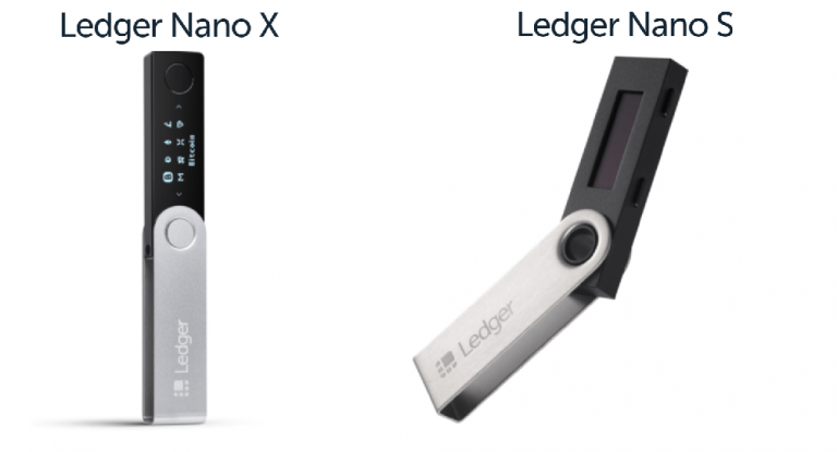 ledger nano x recenzie