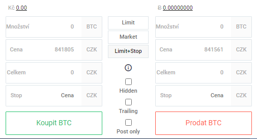 coinmate instructies