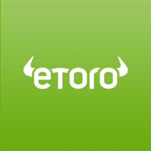 etoro, broker akcie