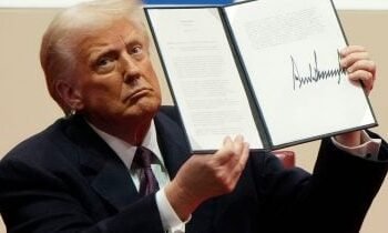 Trump signs executive order to create a strategic Bitcoin reserve and digital asset stockpile