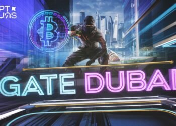 Gate Dubai Secures Full VARA VASP Licence for Crypto Exchange Services