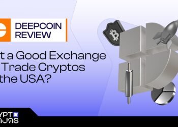 Deepcoin Review (2025): Is It a Good Platform to Trade Cryptocurrencies?
