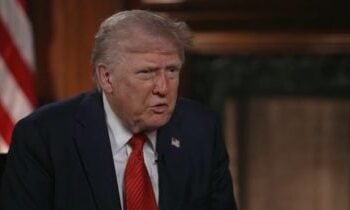 Trump says crypto survives the crash better than most assets