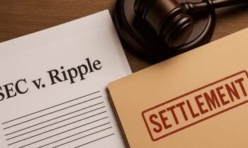 SEC reaches settlement with Ripple, ending case with $50 million deal
