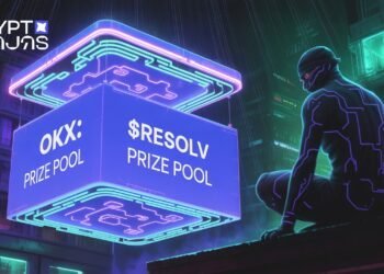 Claim $70 Instantly on OKX With This Hot New Airdrop—1.5M $RESOLV Up for Grabs