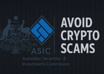 ASIC Bans Adviser for a Decade After AU$15M Crypto Scam Theft