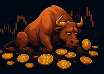 Bull Market Nears Exhaustion? On-Chain Data Shows Big Players Dominate as Retail Activity Fades