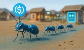 Jack Ma-backed Ant Group to adopt USDC for its blockchain platform to power cross-border payments, crypto transactions