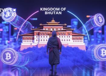 Bhutan’s Bitcoin Myth Unveils: What’s Behind the Sudden Government Sell-Off?