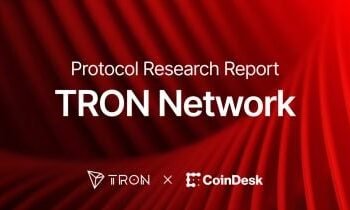 Data CoinDesk: TRON překročil 600 miliard dolarů v měsíčních převodech stablecoinů 8 CoinDesk data: TRON surpasses $600B in monthly stablecoin transfers