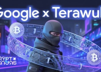 Google Secures 8% Stake in Bitcoin Miner TeraWulf in $3.7B AI Hosting Mega Deal