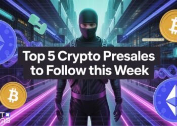 Top 5 Crypto Presales to Follow This Week