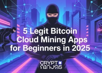 5 Legitimních aplikací pro cloudové těžení Bitcoinu pro začátečníky v roce 2025 9 5 Legit Bitcoin Cloud Mining Apps for Beginners in 2025