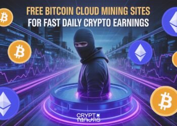 Bezplatné stránky pro cloudové těžení Bitcoinu v roce 2025 pro rychlé denní výdělky v kryptoměnách 8 Free Bitcoin Cloud Mining Sites in 2025 for Fast Daily Crypto Earnings