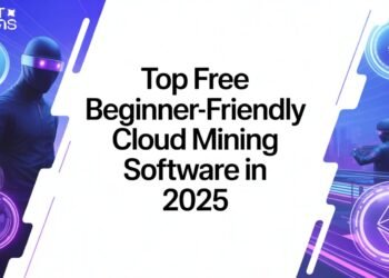 Top 8 Nejlepších Bezplatných Softwarů pro Cloudové Těžení v roce 2025 | Přehled pro Začátečníky 7 Top 8 Best Free Cloud Mining Software in 2025 | Beginner-Friendly Overview