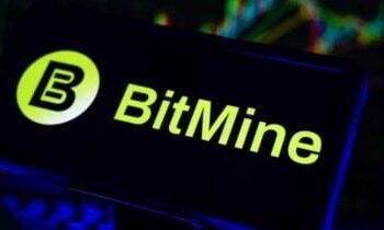 Tom Leeho BitMine možná získal dalších 41 946 ETH 4 Tom Lee’s BitMine may have scooped up another 41,946 ETH