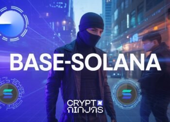 Base–Solana most jde do provozu s Chainlink CCIP, odemyká obrovskou likviditu napříč řetězci 5 Base–Solana Bridge Goes Live with Chainlink CCIP, Unlocking Massive Cross-Chain Liquidity