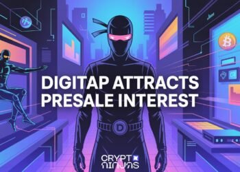 Trh se dívá za Litecoin, protože Digitap přitahuje zájem o předprodej 4 Market Looks Beyond Litecoin as Digitap Attracts Presale Interest