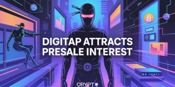 Trh se dívá za Litecoin, protože Digitap přitahuje zájem o předprodej 9 Market Looks Beyond Litecoin as Digitap Attracts Presale Interest