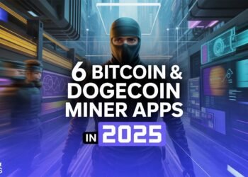 Jak vydělat kryptoměny bez investice: 6 aplikací pro těžbu Bitcoinu a Dogecoinu v roce 2025 1 How to Earn Crypto Without Investment: 6 Bitcoin & Dogecoin Miner Apps in 2025