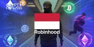 Robinhood se odvážně pouští do Indonésie s akvizicí brokera a obchodníka s kryptoměnami 8 Robinhood Makes Bold Push Into Indonesia With Brokerage & Crypto Trader Acquisition