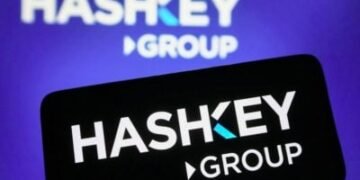 HashKey soubory jdou na burzu v Hongkongu, cílem je získat 215 milionů dolarů 7 HashKey files to go public in Hong Kong, targeting $215 million raise