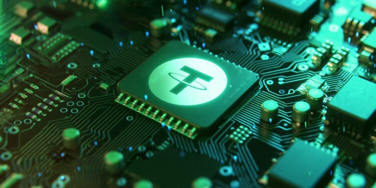 Tether investuje do humanoidních „fyzických AI“ robotů určených pro nebezpečné průmyslové práce 1 Tether Invests in Humanoid “Physical AI” Robots Aimed at Dangerous Industrial Jobs