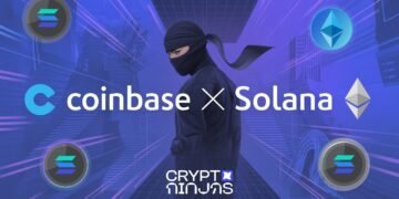 Coinbase Opens Trading for All Solana Tokens to 100 million Users in Major On-Chain Shift