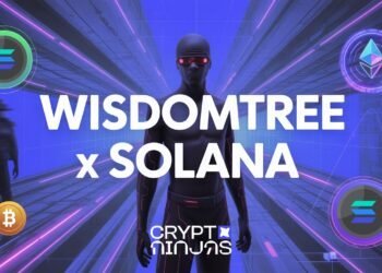 WisdomTree přesouvá 140 miliard dolarů do on-chain budoucnosti, zatímco Solana se stává centrem pro ověřitelné hotovostní aktiva 4 WisdomTree Moves $140B Into On-Chain Future as Solana Becomes Hub for Verifiable Cashflow Assets