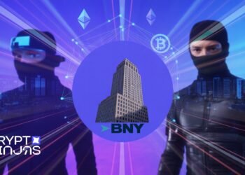 BNY Launches On-Chain Tokenized Deposits, Bringing $57.8T Custody Giant Into 24/7 Crypto Settlement
