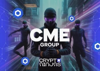 CME Drops Chainlink Futures Bombshell as Micro LINK Goes Live for 24/7 Regulated Trading