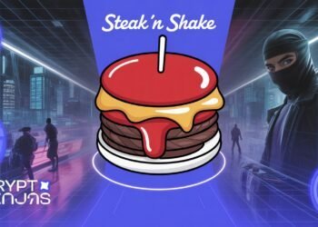 Steak ’n Shake Adds $10M Bitcoin to Treasury as BTC Payments Ignite a Sales Flywheel
