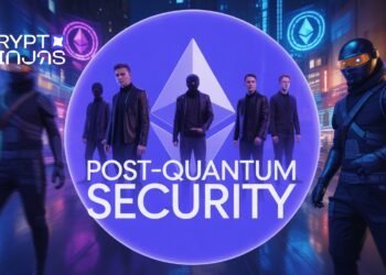 Ethereum Forms Post-Quantum Security Team, commits $2M as Quantum Timelines Speed Up