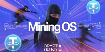 Tether Open-Sources Bitcoin Mining OS, Targeting Home Rigs to Global Industrial Farms