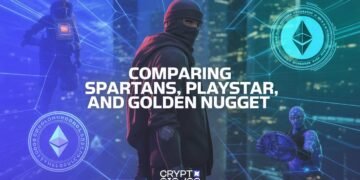 Comparing Spartans, PlayStar, and Golden Nugget: Reward Models and Platform Features