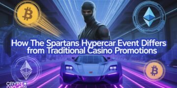Jak se propagace hyperauta Spartanů liší od standardních kasinových odměn 10 How the Spartans Hypercar Promotion Differs from Standard Casino Rewards