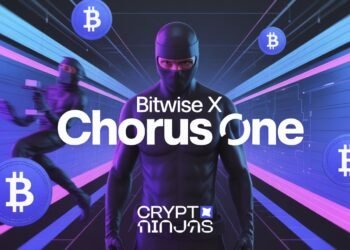 Bitwise Acquires $2.2B Staking Giant Chorus One, Expands to 30+ PoS Chains