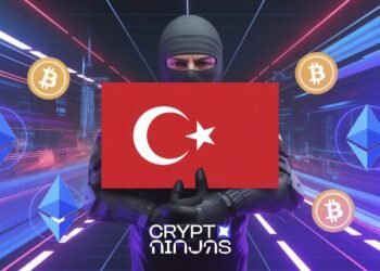 Turkey Slaps 10% Crypto Tax and 0.03% Transaction Levy in Sweeping Bill