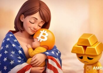 Bitcoin overtakes gold in U.S. ownership – Yet BTC hinges on THIS level