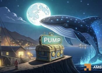 Pump.fun whale pulls 853.5mln PUMP from exchange – Rally brewing?