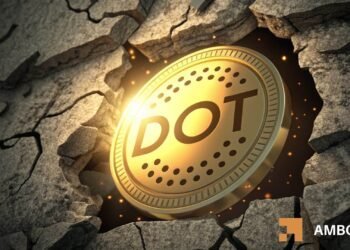 Polkadot: Čeká DOT průlom ceny po testování odporu na $1,60?