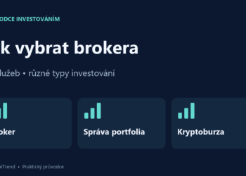 Jak vybrat brokera: rozdíly mezi brokerem, správou portfolia a kryptoburzou