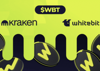 WhiteBIT Coin ($WBT) Officially Listed on Kraken Exchange, Highlighting Its Growing Recognition