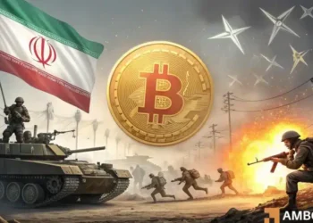 $1.8B in 60 minutes: How war headlines triggered historic leverage purge