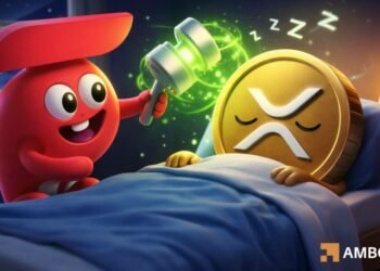 XRP’s price holds on as FXRP minting jumps – Is momentum building?