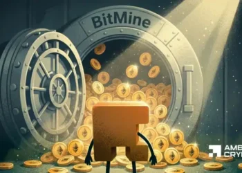 Bitmine hits 72.3% of its 5% Ethereum ownership goal – Details