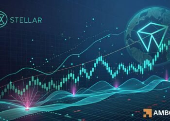 Stellar’s correction is here – But THESE 2 trends still back XLM bulls