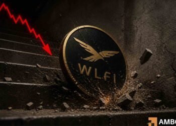 Trump-backed WLFI secretly sold 5.9B tokens, locked out early investors – Report