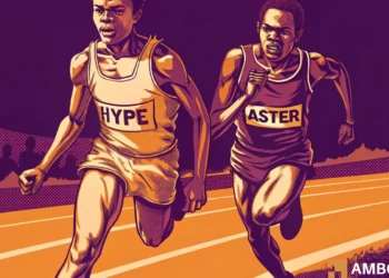 HYPE, ASTER falls: Pre-IPO markets change the DEX derivatives game